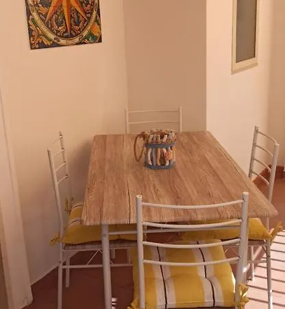 Triskelia House Casa Vacanze * Portopalo Di Capo Passero