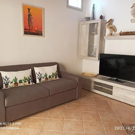 Triskelia House Casa Vacanze